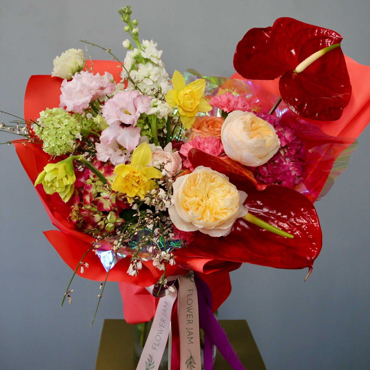 flowers delivery in genova