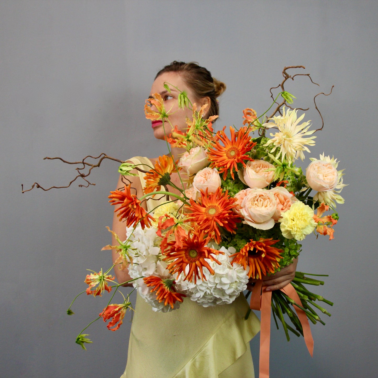 garden roses delivery genova Bouquet of Flowers