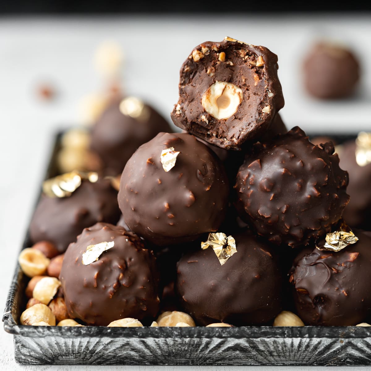consegna cioccolato a genova