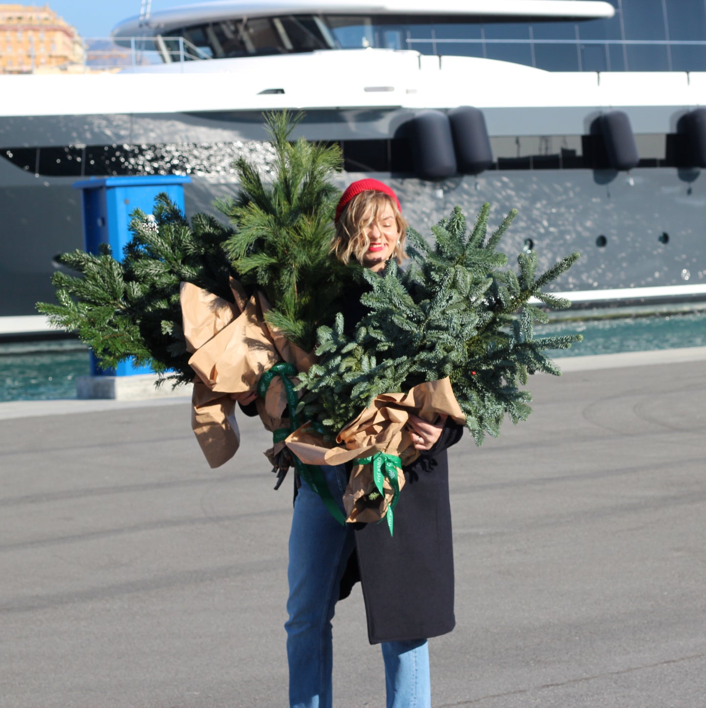 consegna fiori a Genova
