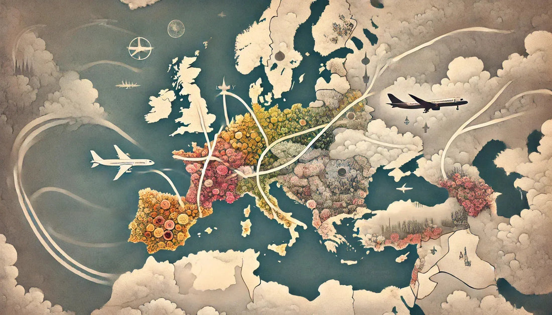 Hidden Costs of Global Flower Trade: Why Local Blooms Matter