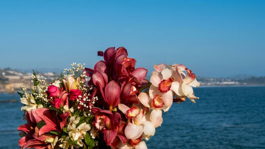 Last-Minute Flower Gifts