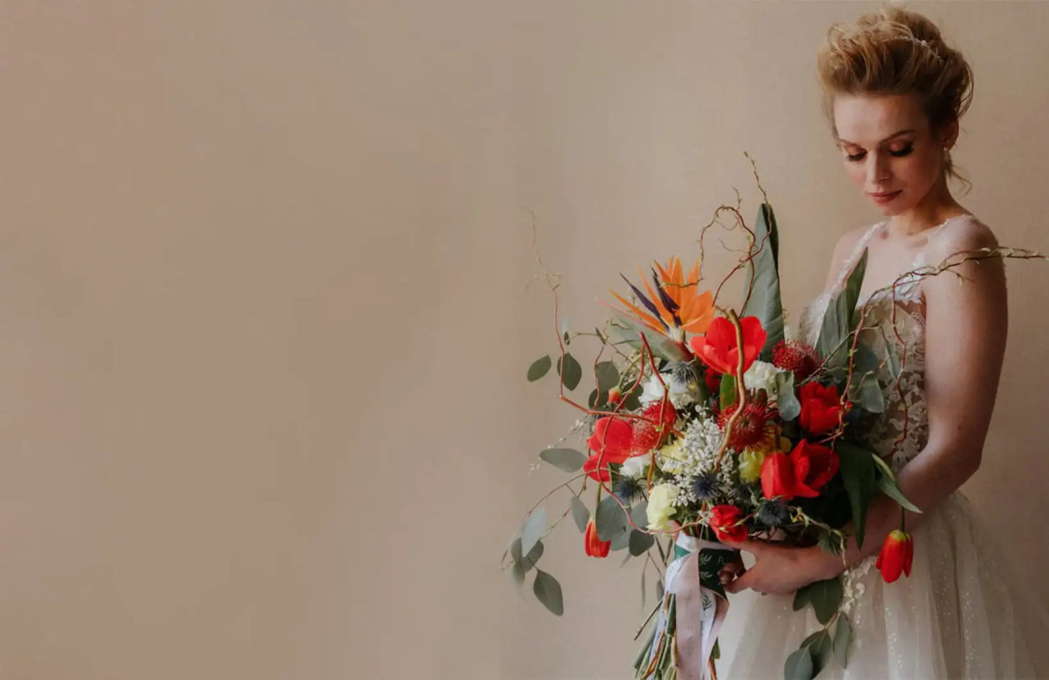wedding florist in Genoa Liguria