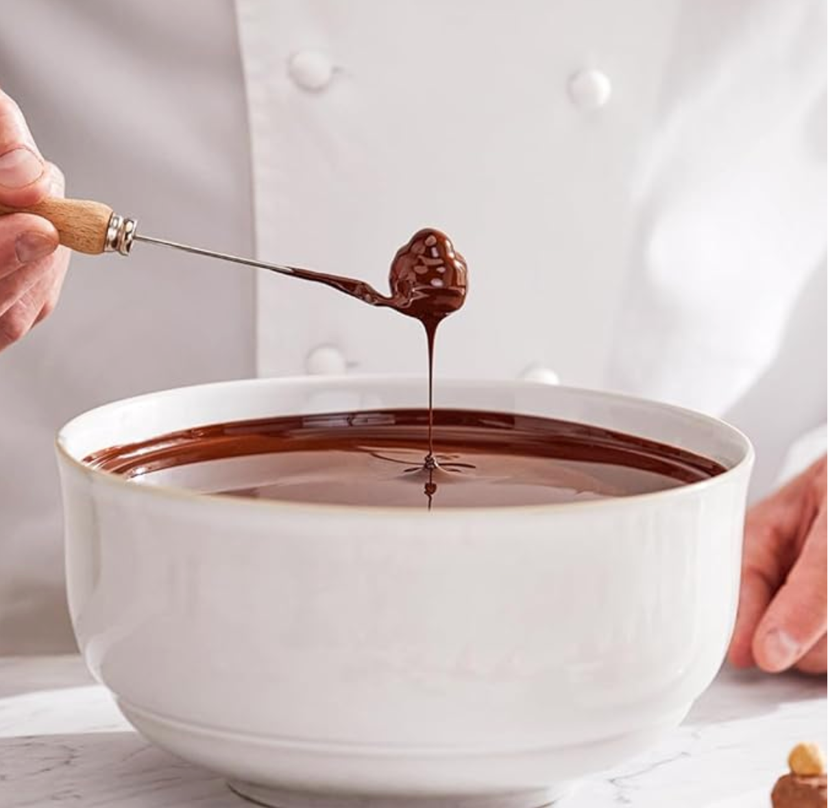 Baci chocolate gift delivery in Genoa Chocolate