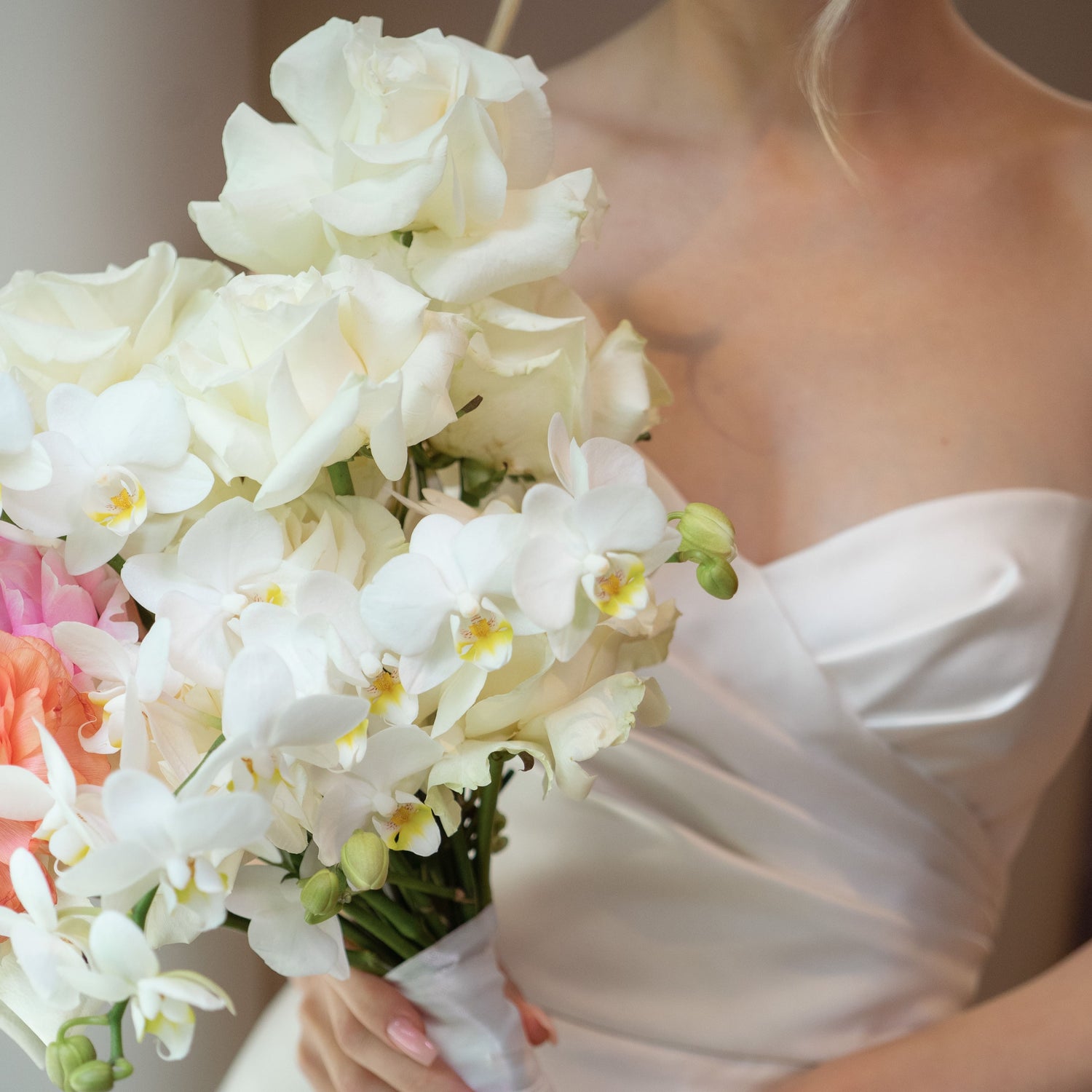 wedding bouquet Genoa