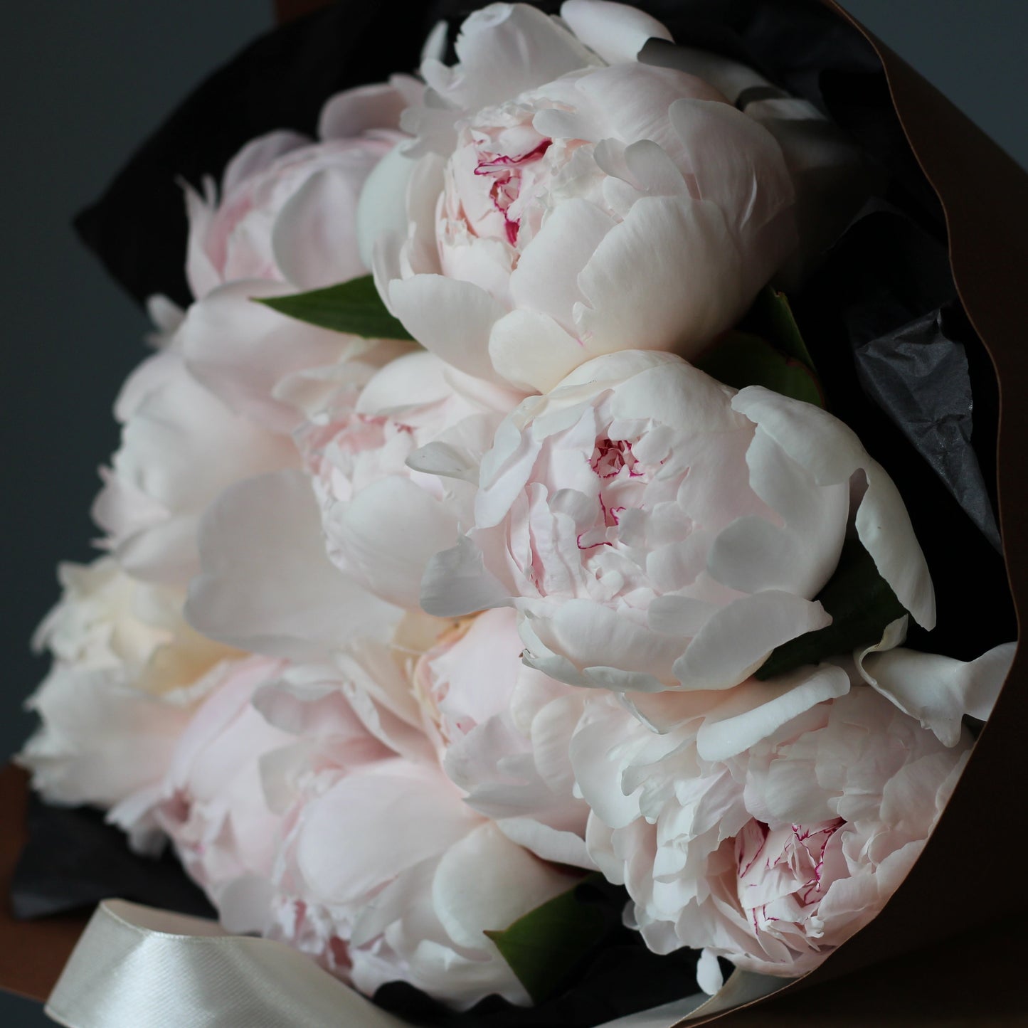 bouquet of Peonies