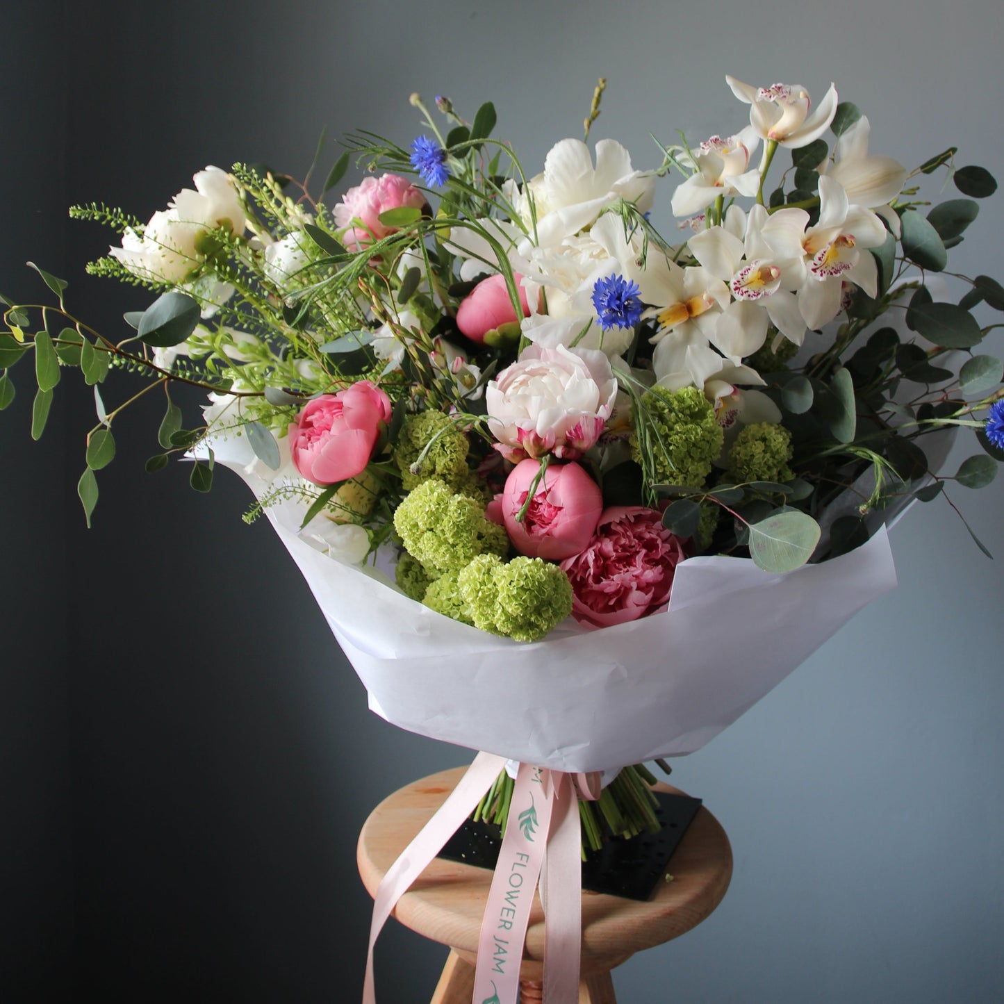 bouquet delivery Genoa portofino