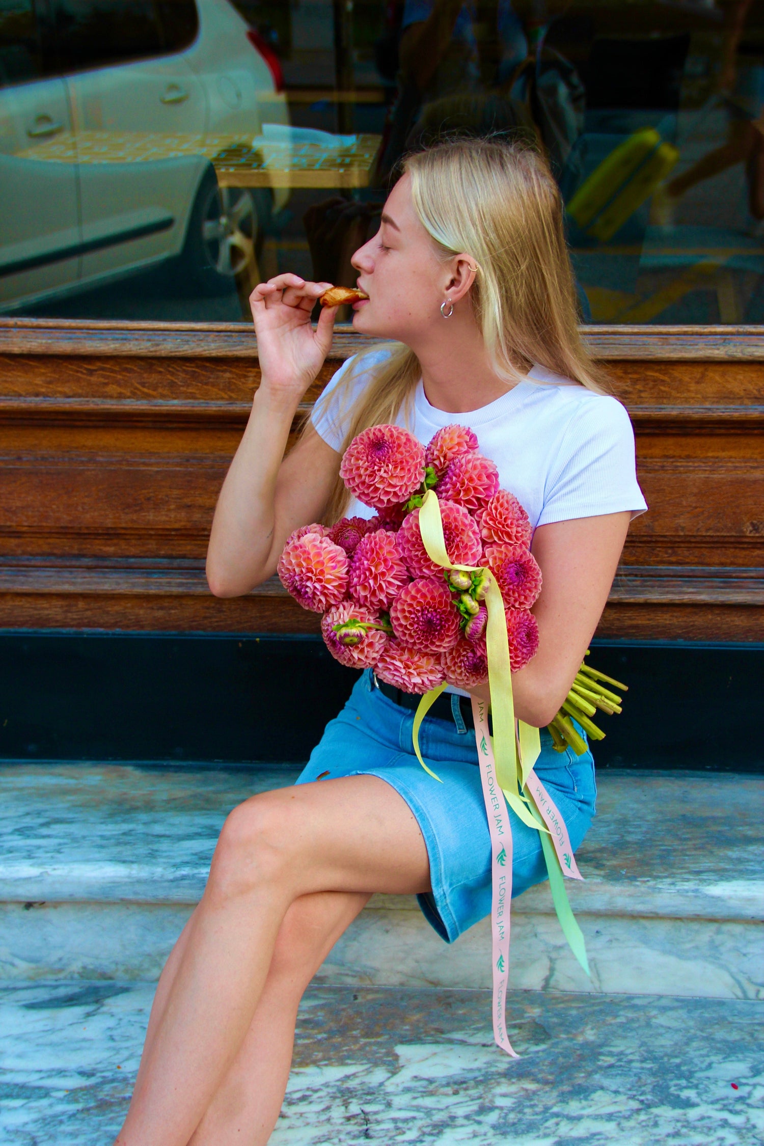 wedding flowers Genoa portofino Bouquet of Flowers