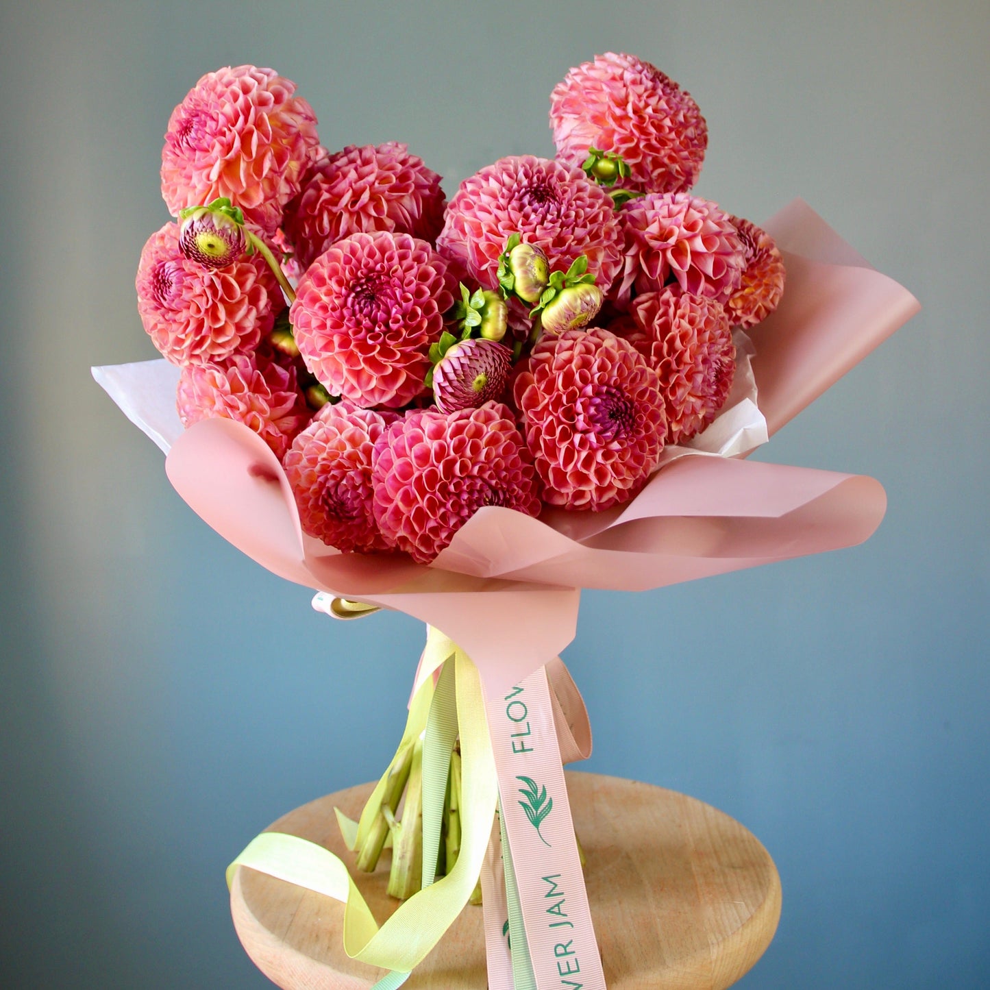 yacht flowers Genoa Bouquet of Flowers