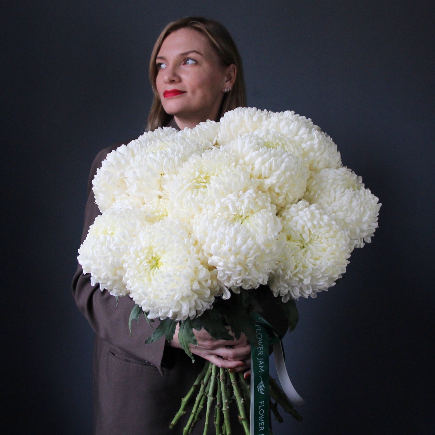 chrysanthemum consegna genova Bouquet of Flowers