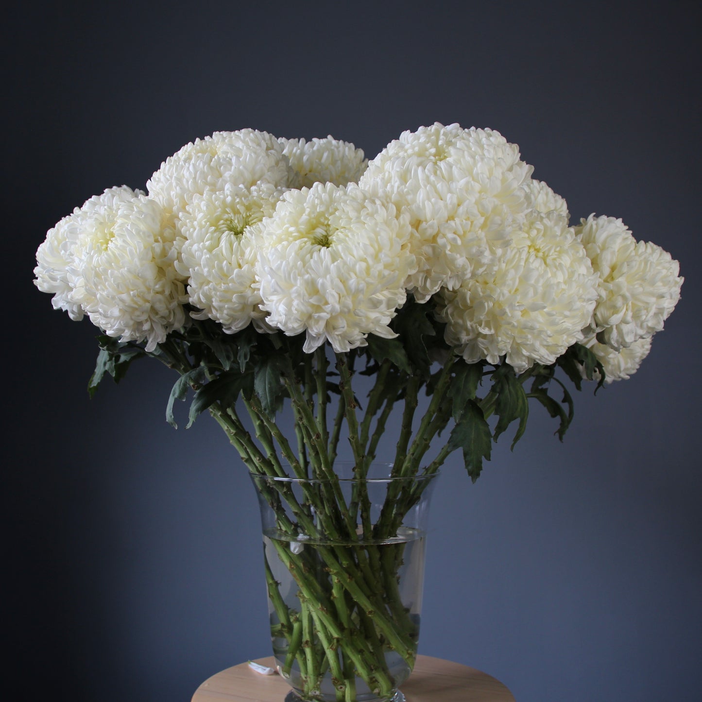 white flowers delivery Genoa