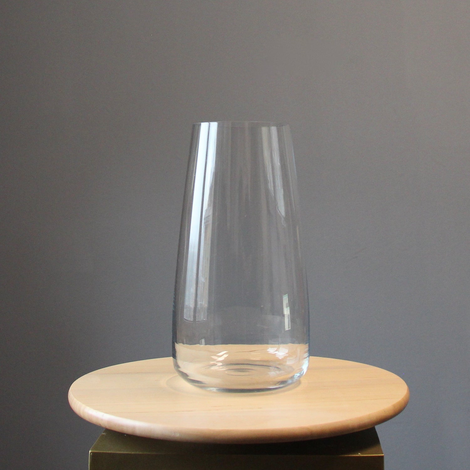 Cone-Shaped Vase in Genoa Vases