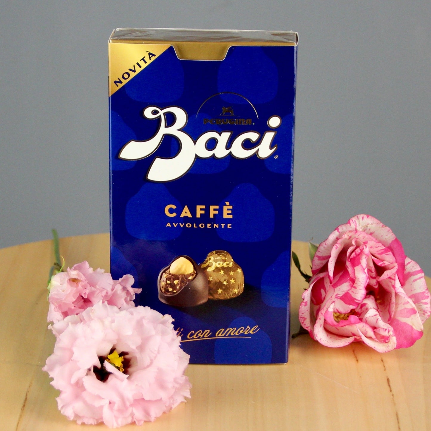 Baci chocolate candy delivery in Genoa Chocolate