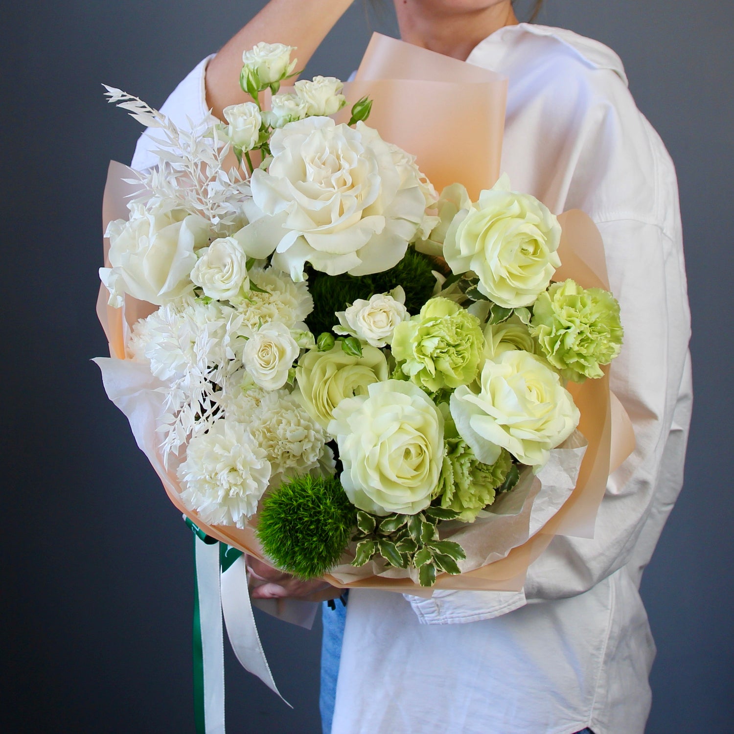 flowers delivery in Genoa