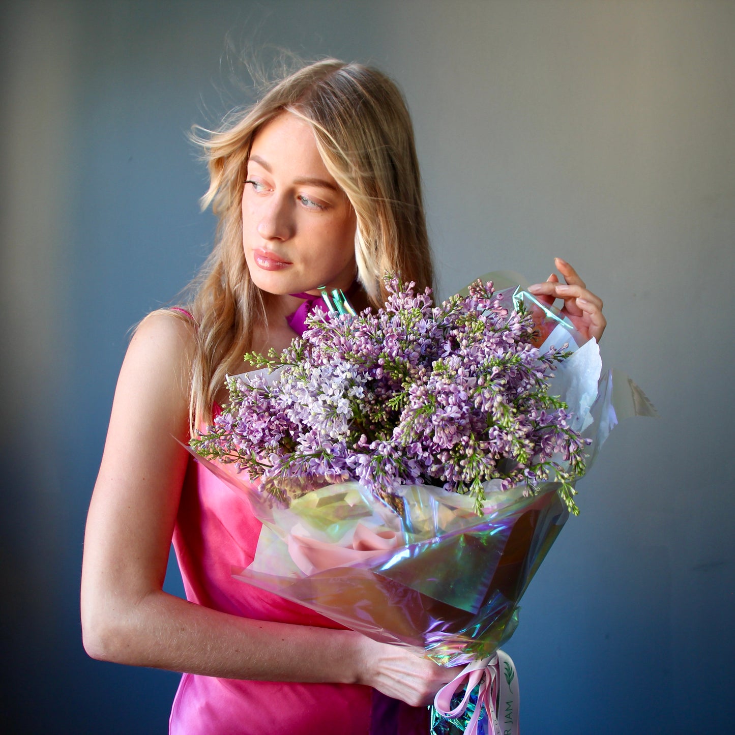 syringa a Genova Bouquet of Flowers