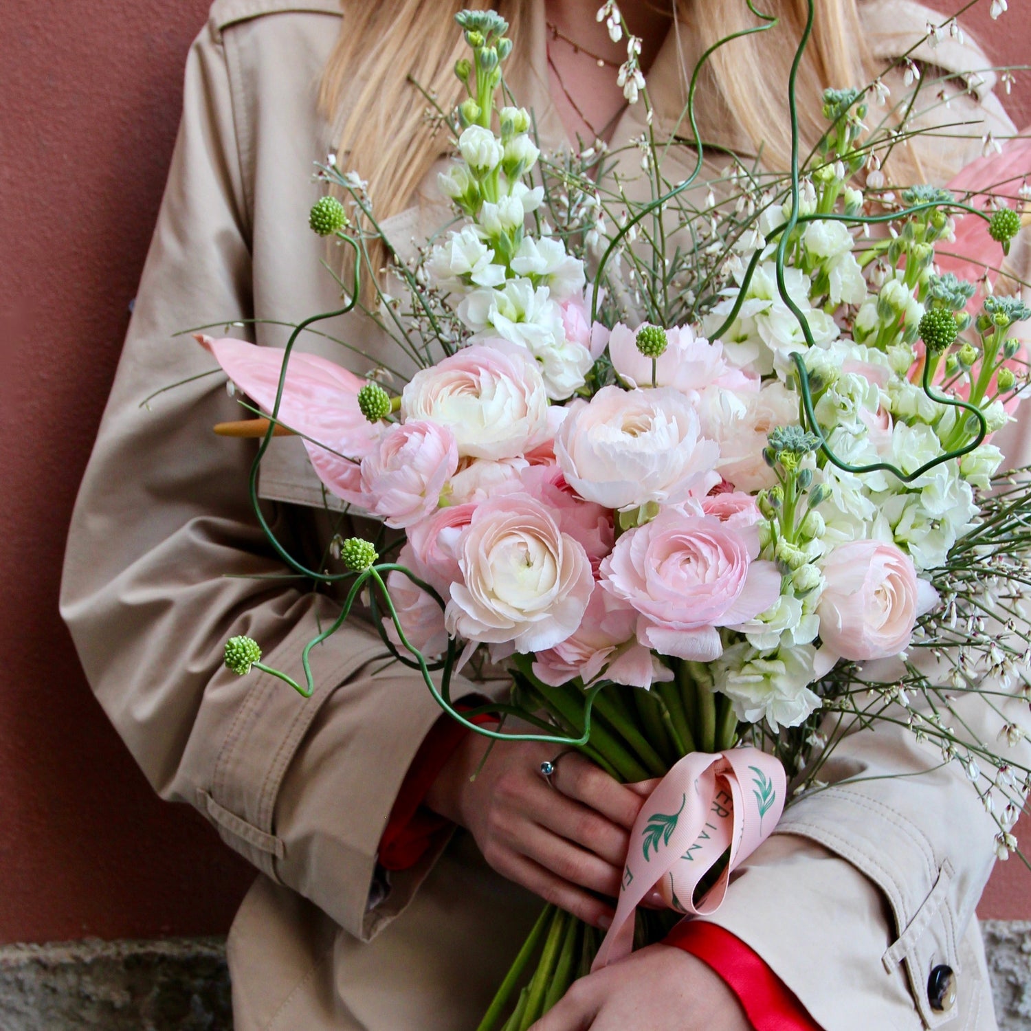 flower shop genova Bouquet of Flowers