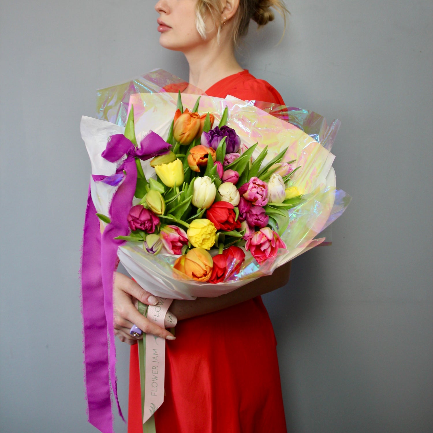 flowers delivery genova Bouquet of Flowers