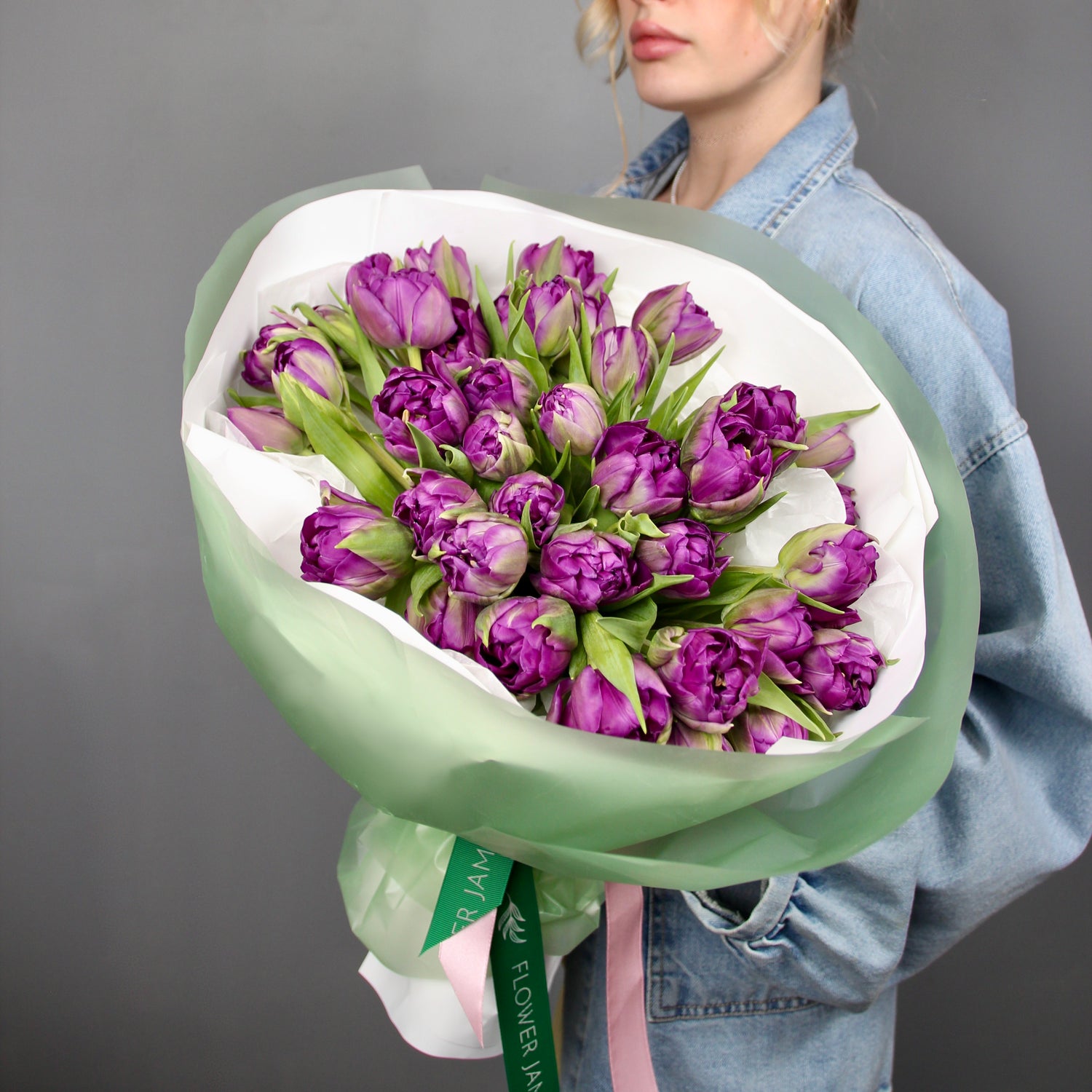 bouquet of tulips delivery genova Bouquet of Flowers