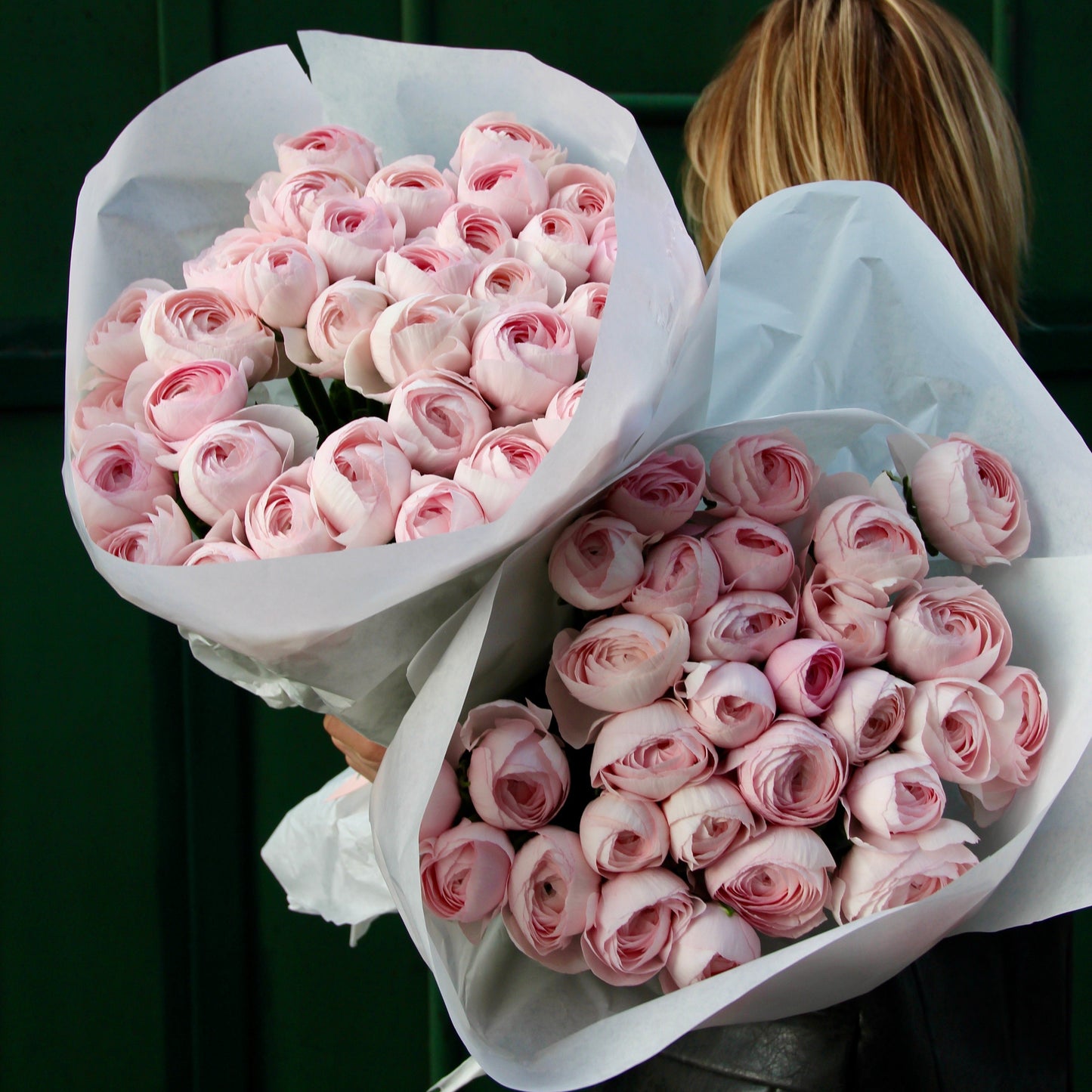 ranunculuses delivery genoa Bouquet of Flowers