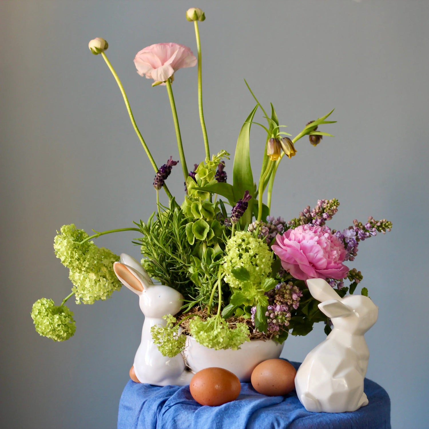 Easter Composition