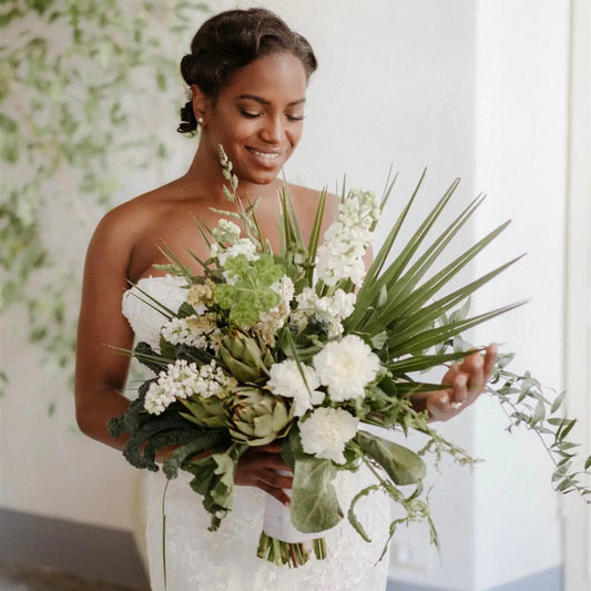 Bridal bouquet in Genoa Flowers