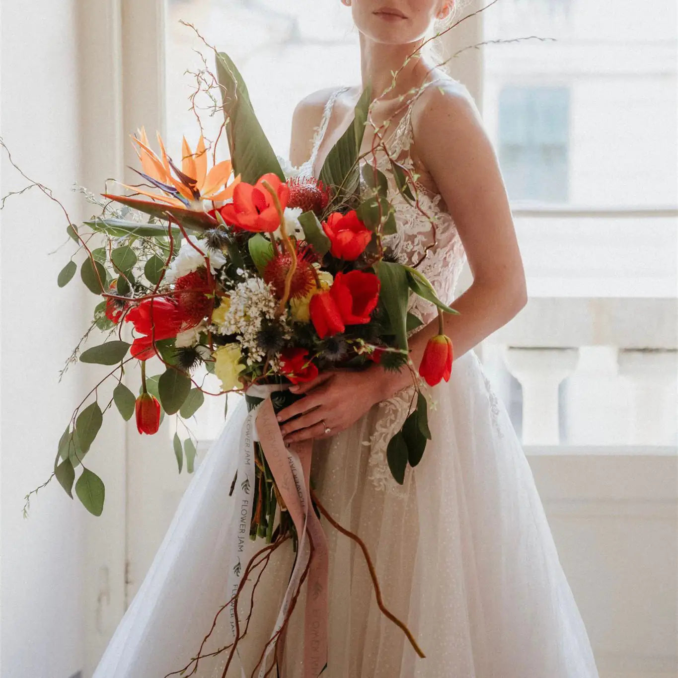 wedding flower arrangement portofino Flowers