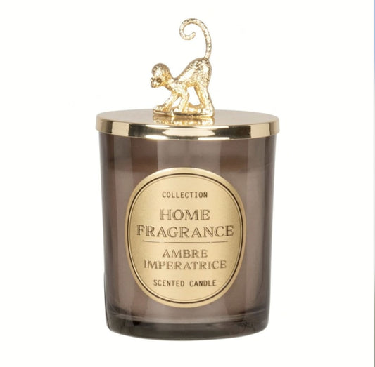 Candle gift gold  candle