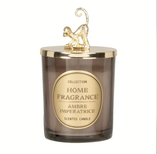 Candle gift gold  candle