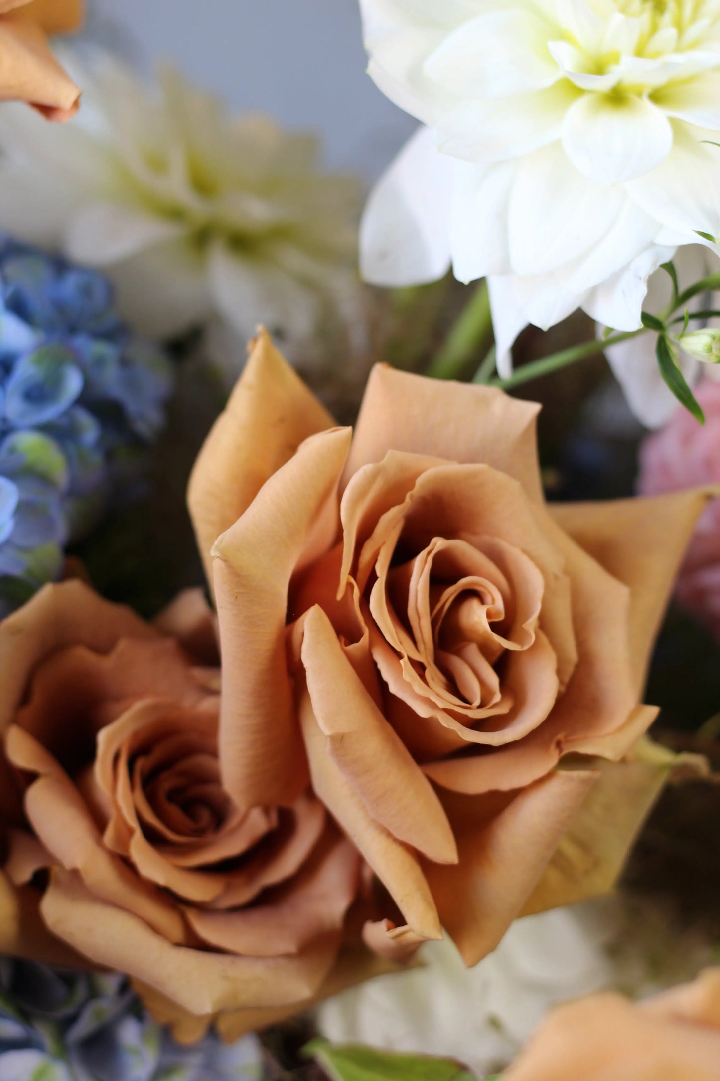 wedding flowers Genoa  interior flowers