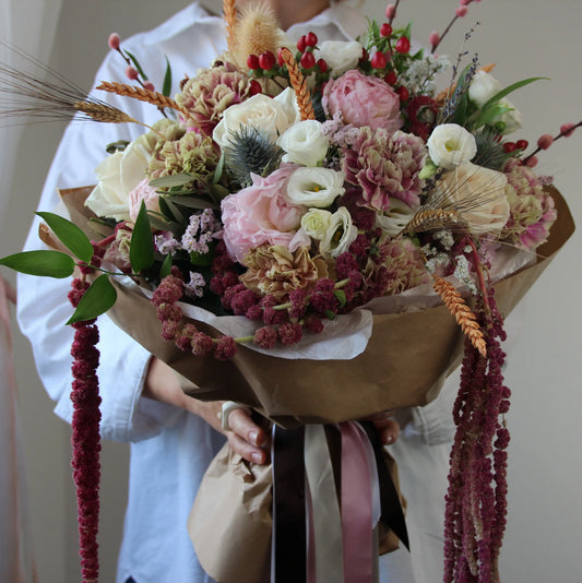 bouquet of flowers