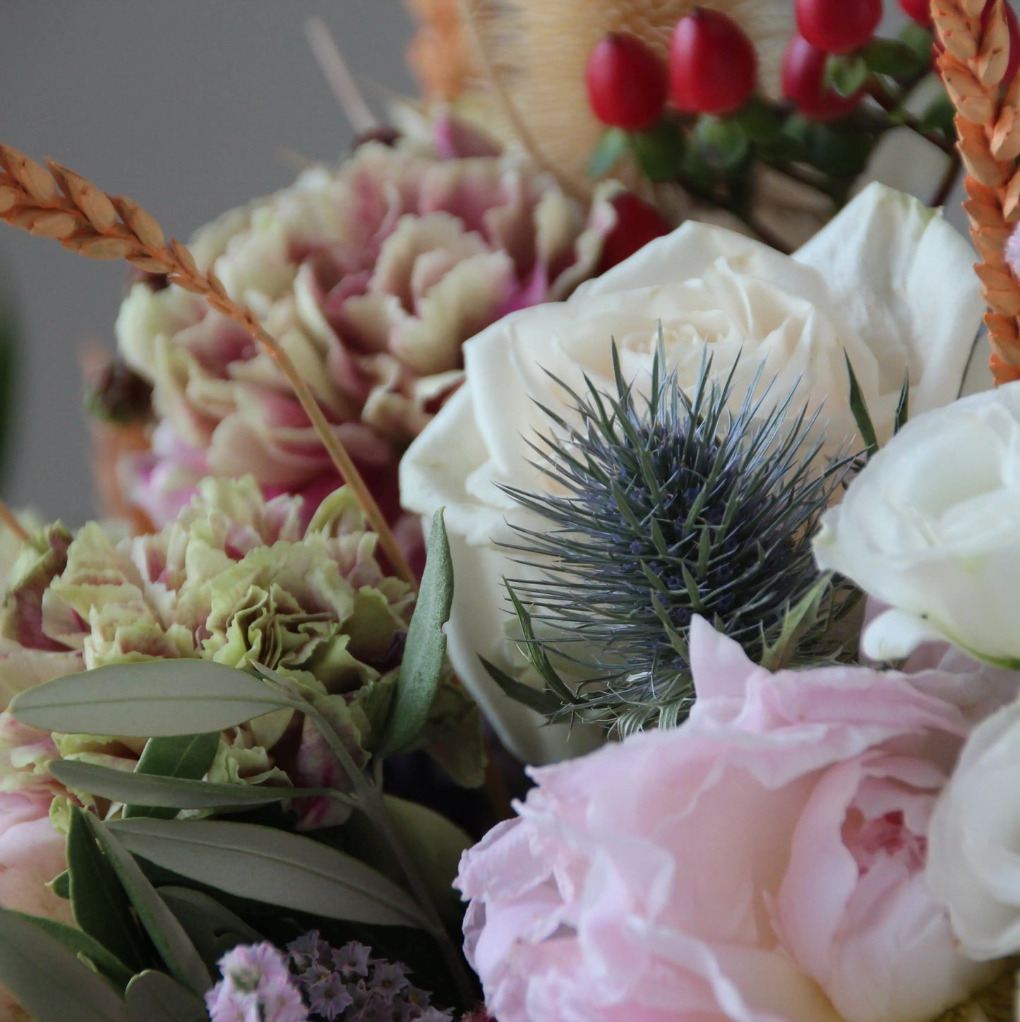 flowers bouquet
