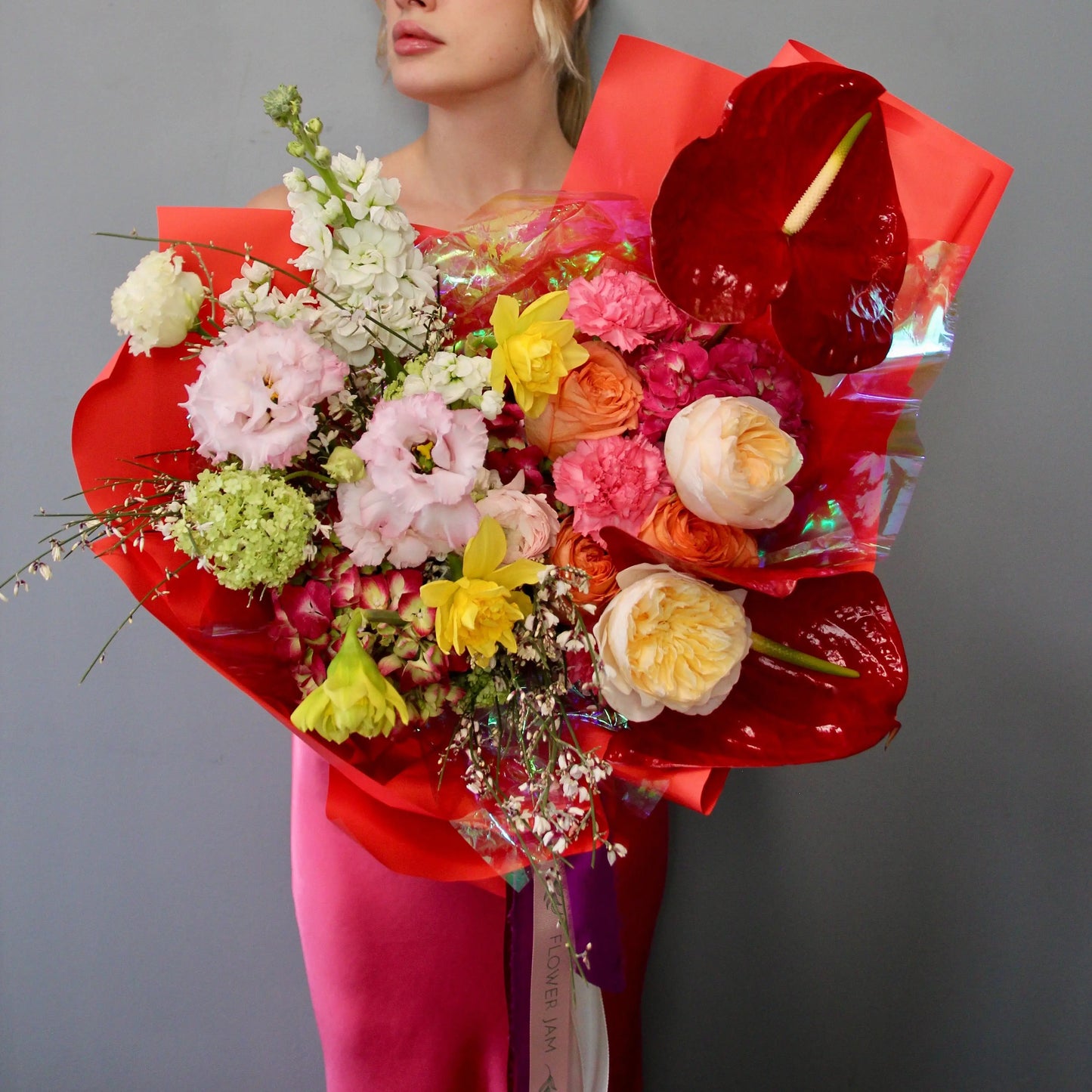 send flowers Genoa Bouquet of Flowers