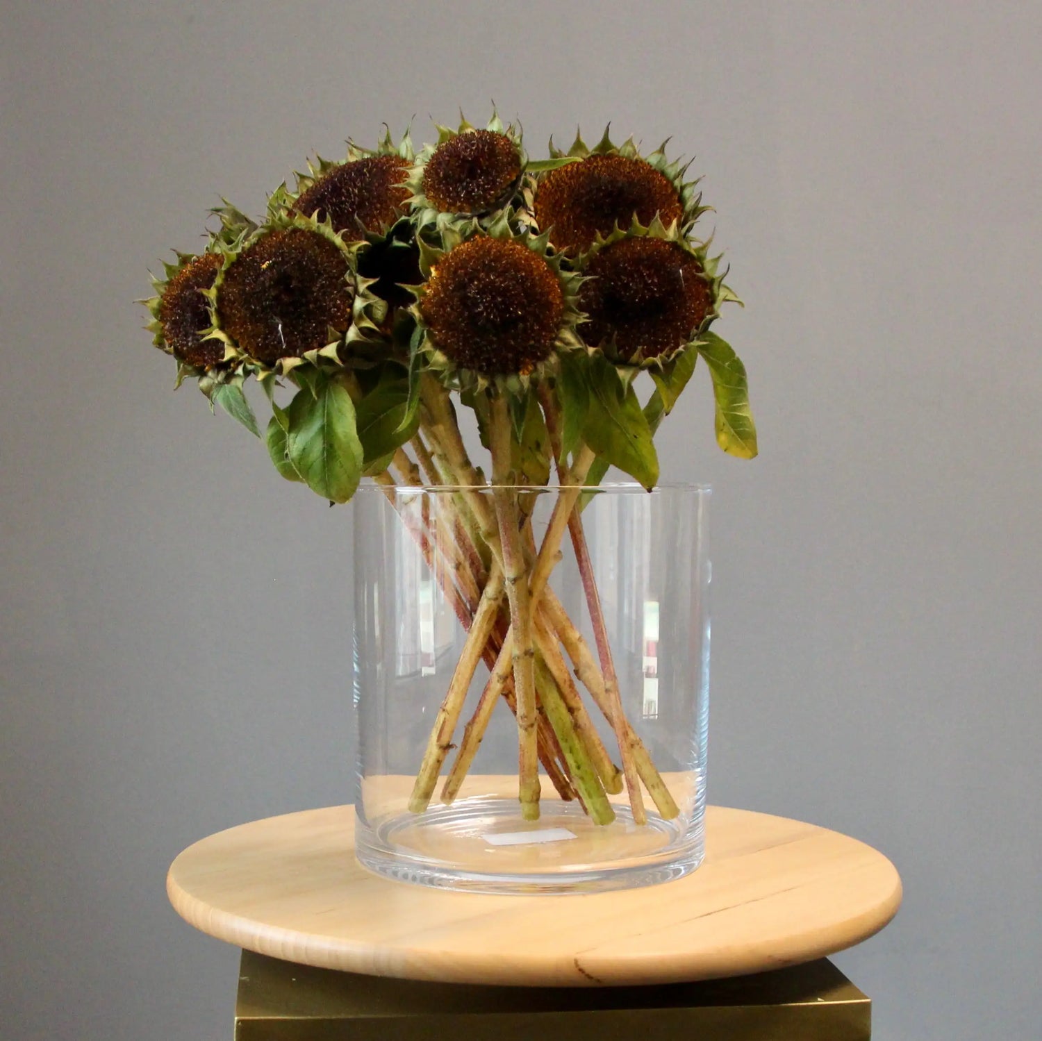 cylindric vase in Genoa Vases