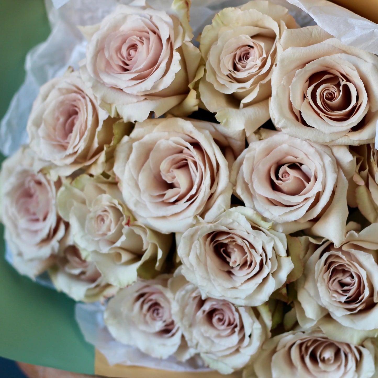 bouquet of roses