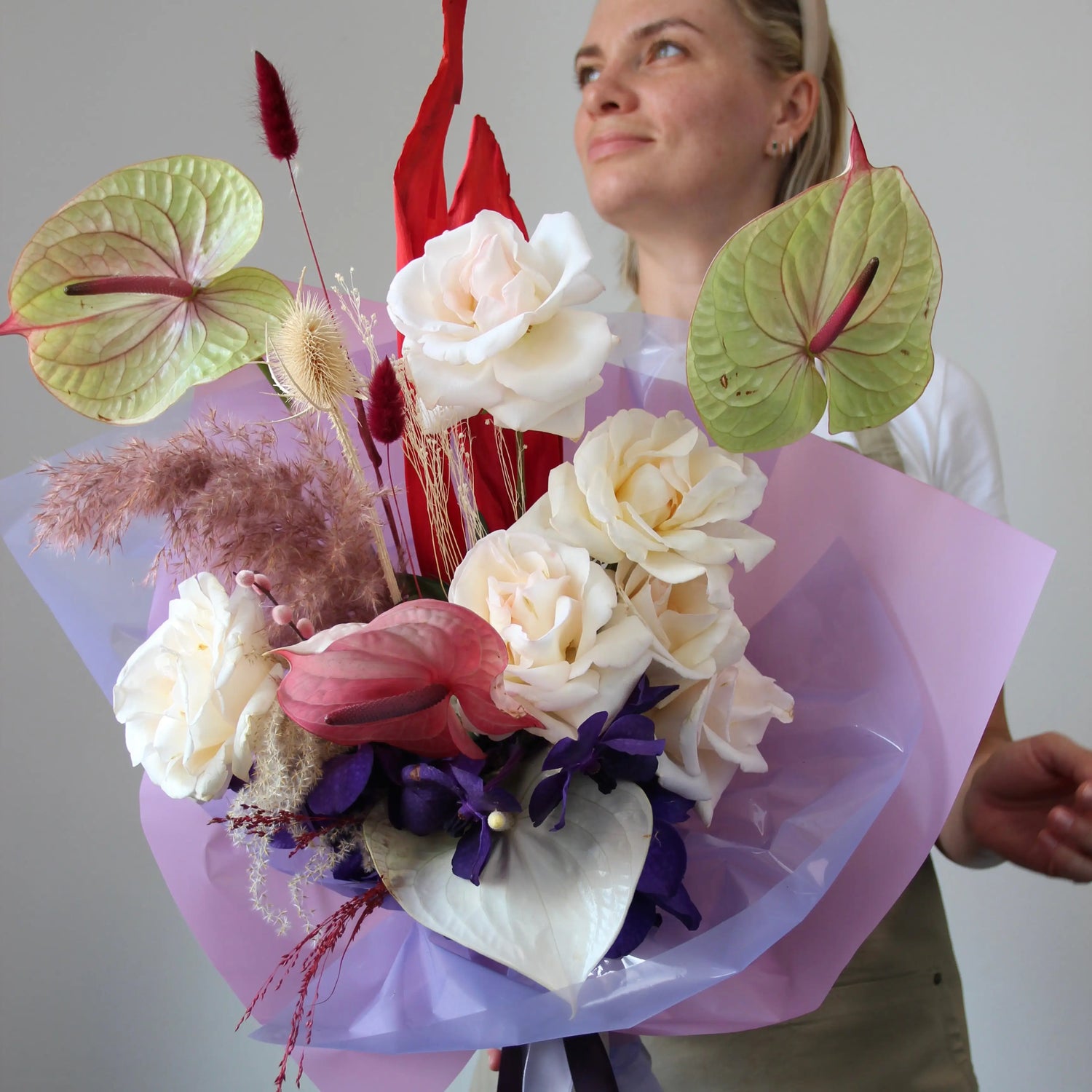 bouquet of flowers