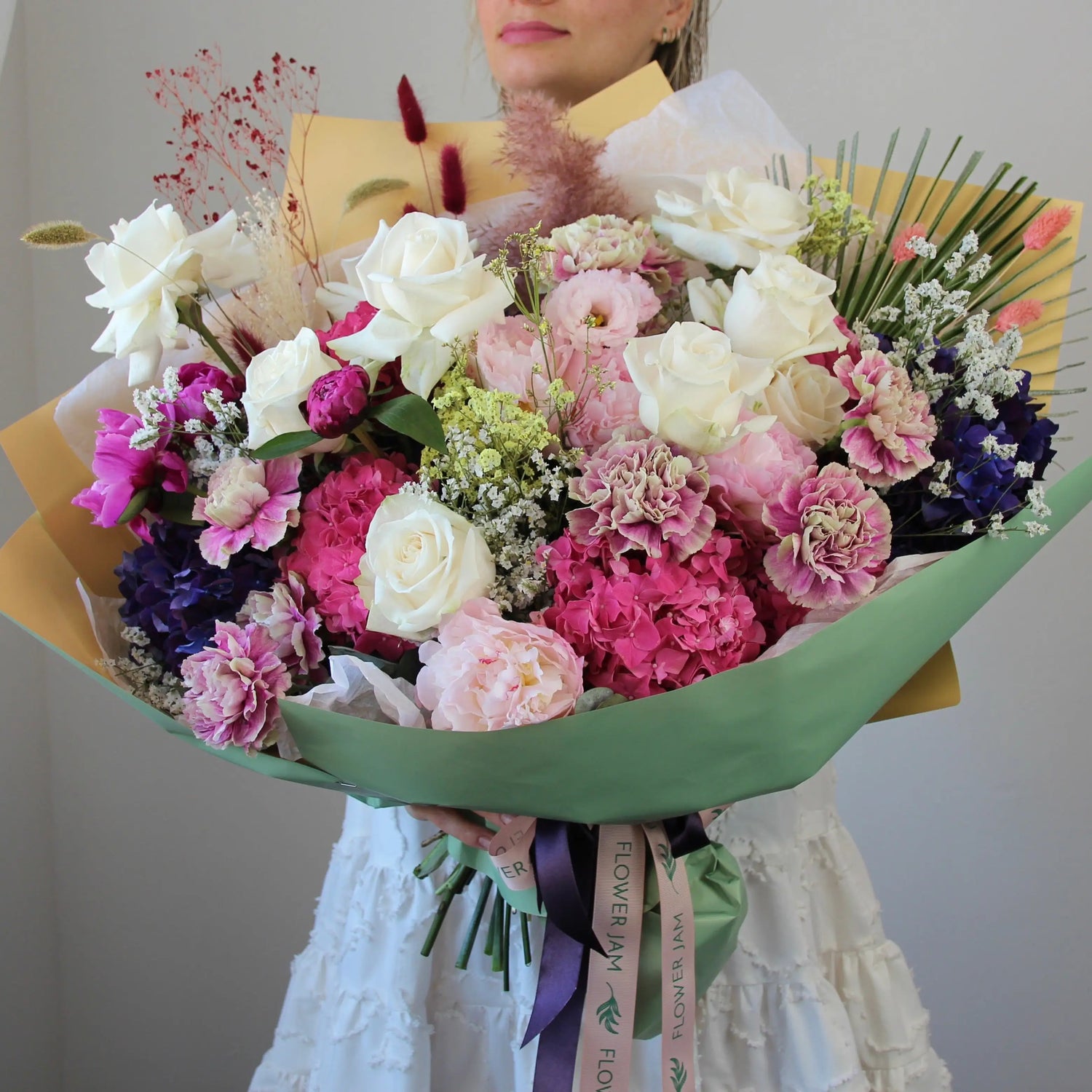 bouquet of flowers