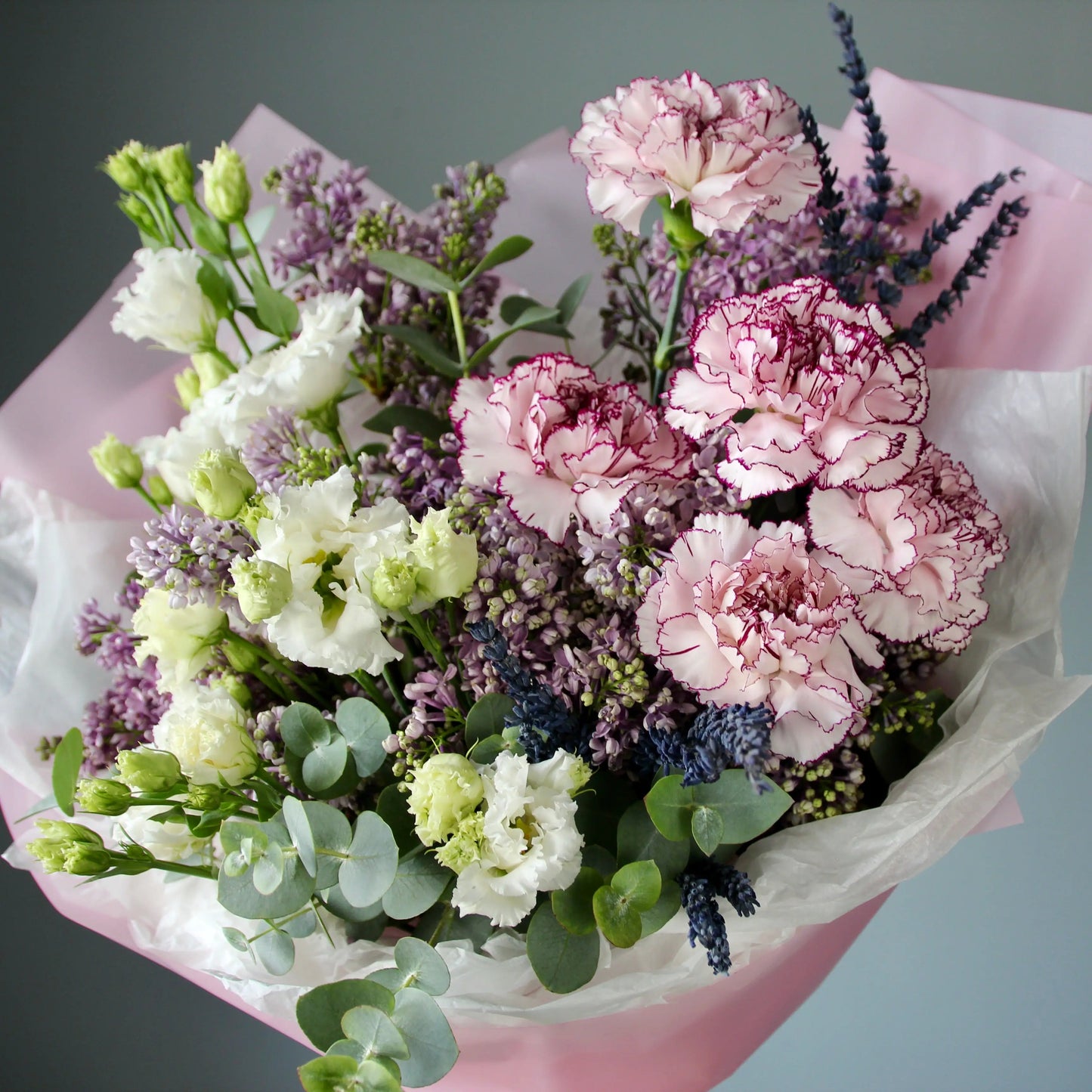 flowers Genoa Bouquet of Flowers