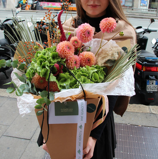 bouquet of flowers