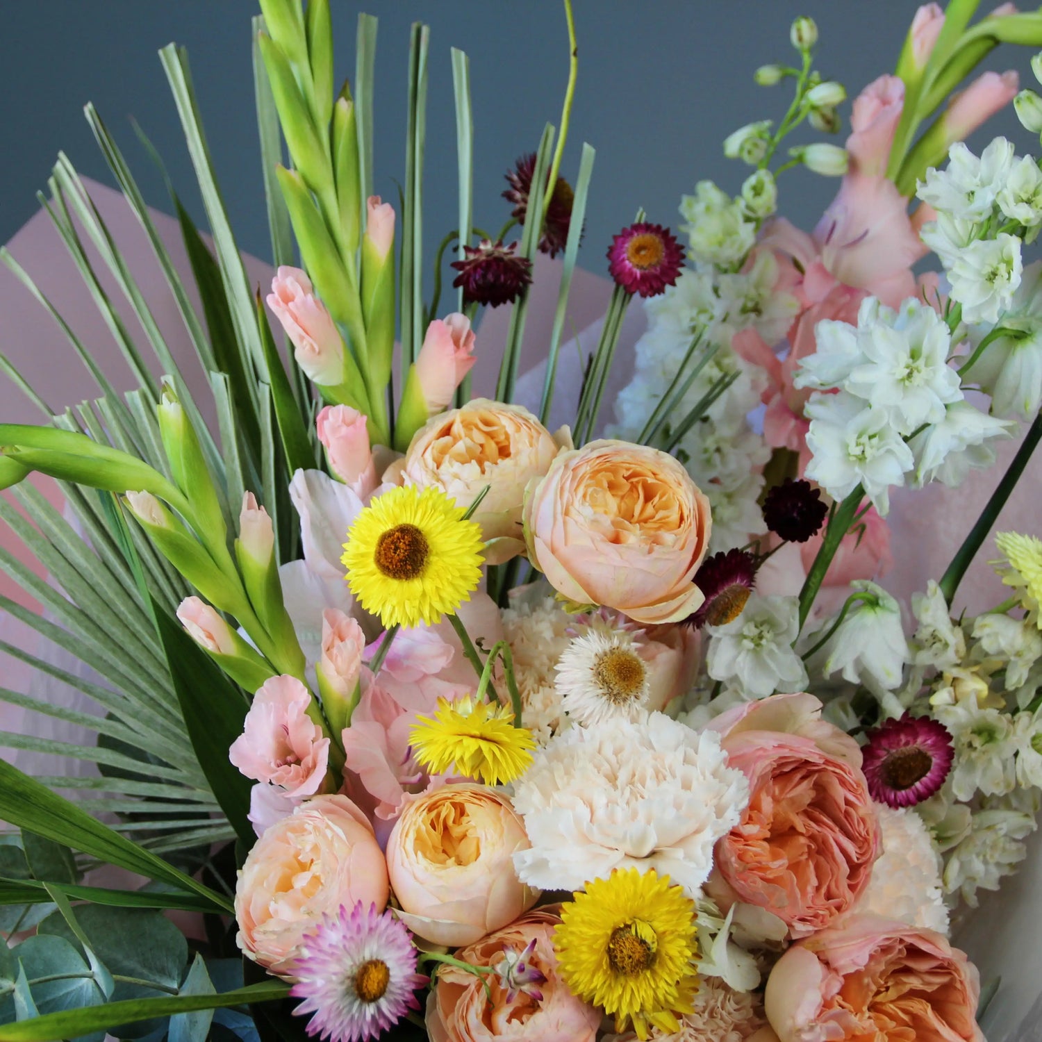 bouquet of flowers