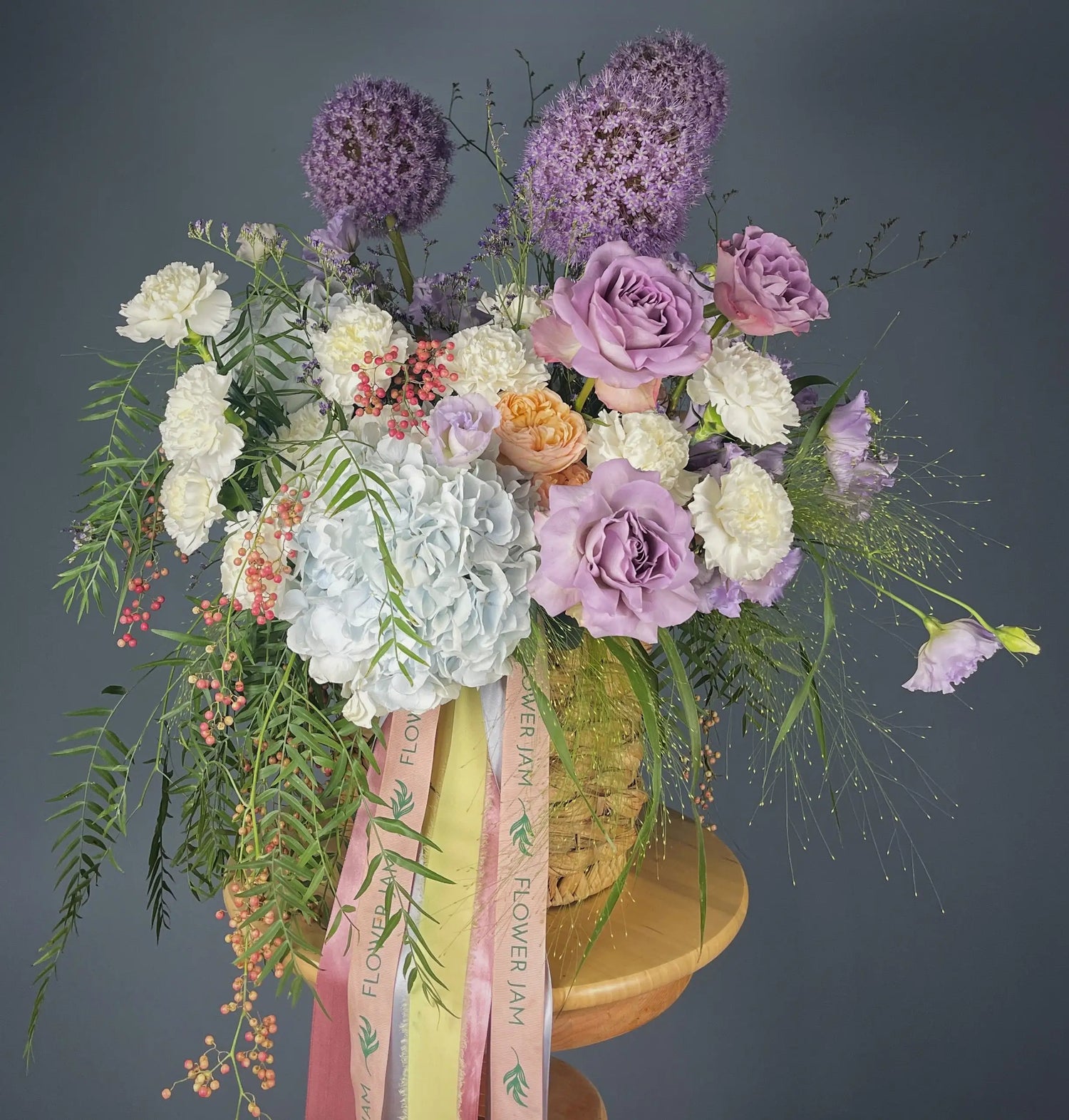 bouquet of flowers