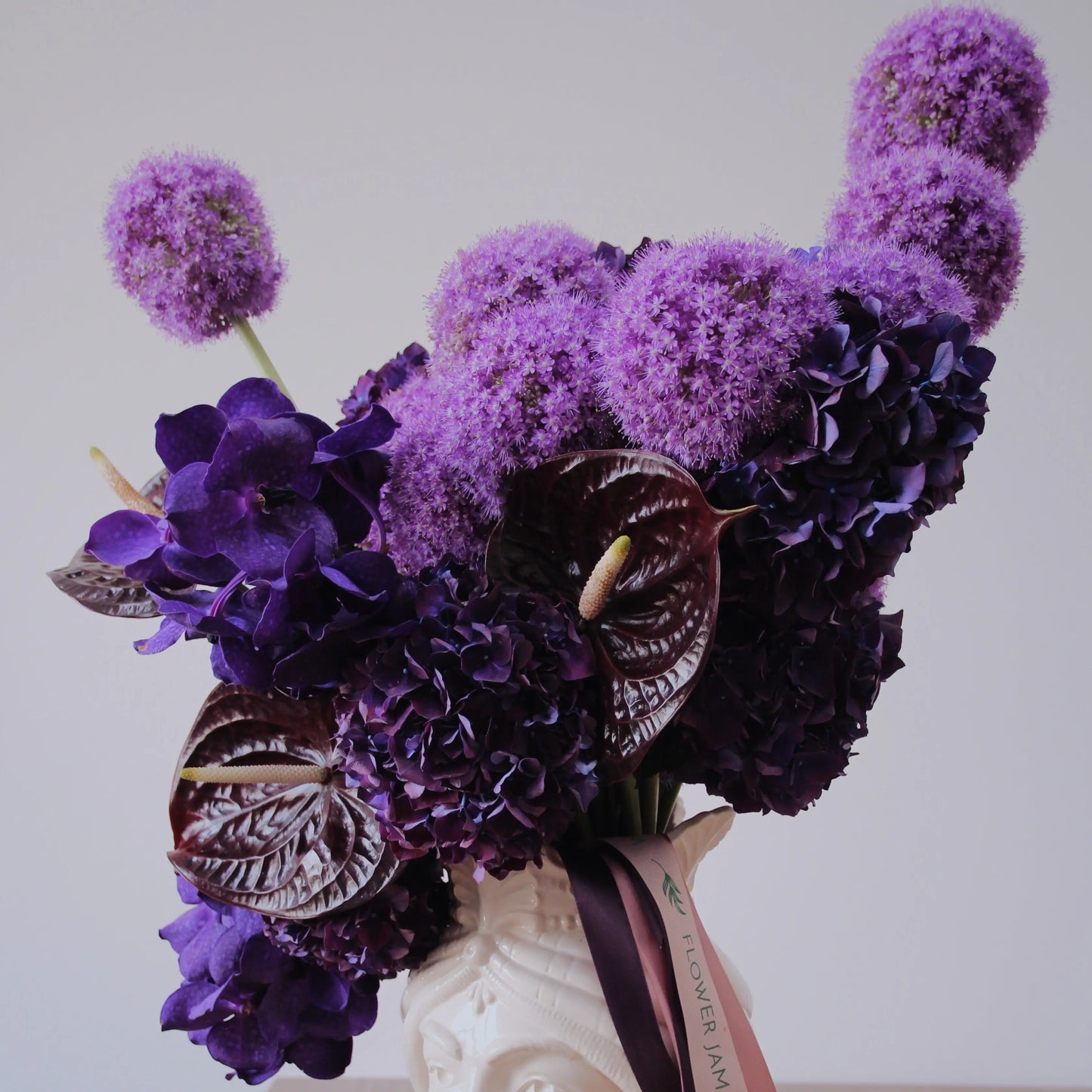 pink bouquete 