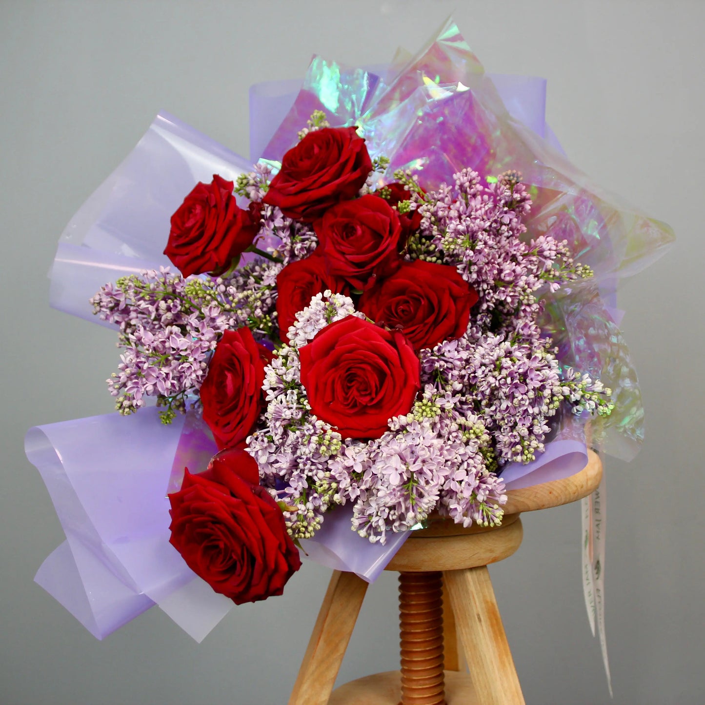 syringa bouquet in Genoa liguria delivery Bouquet of Flowers