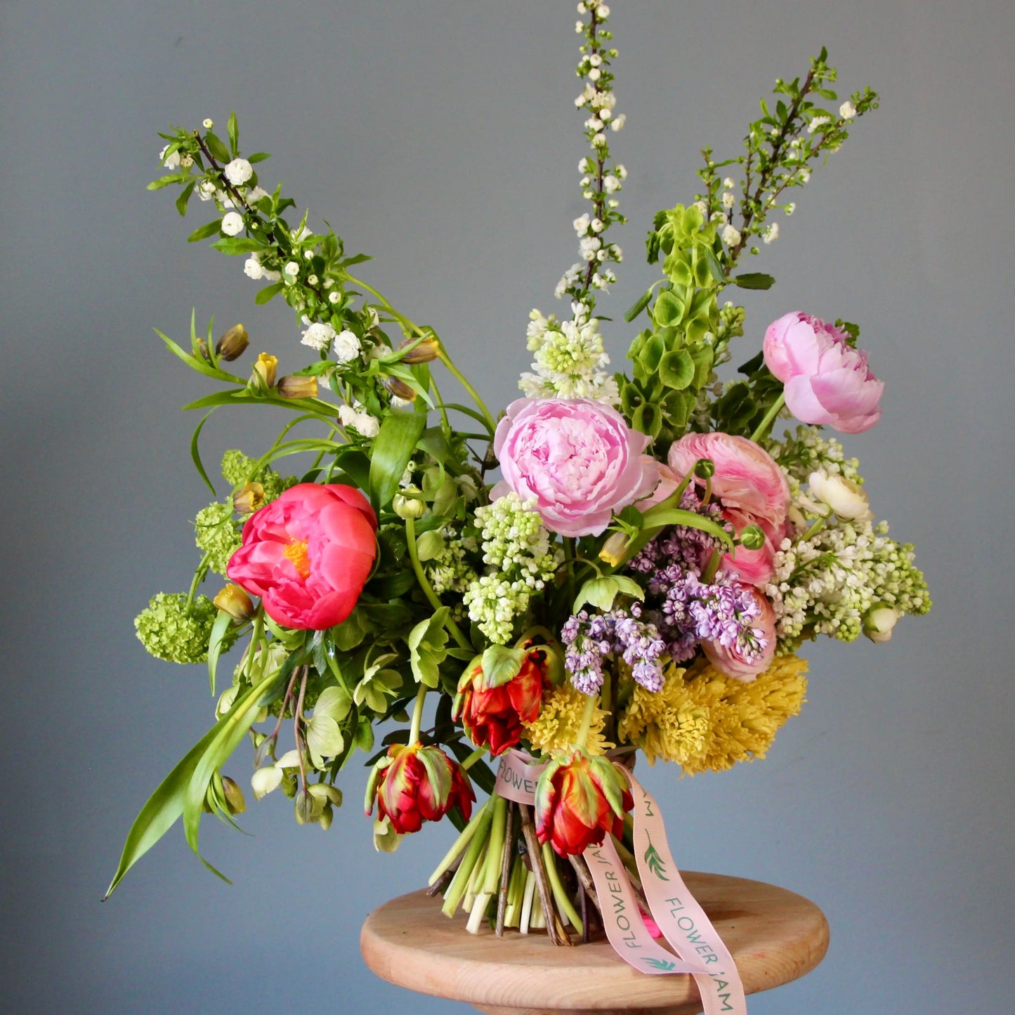spring bouquet delivery in  Genoa  Bouquet of Flowers