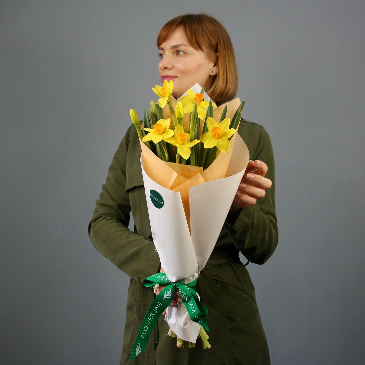 Bouquet of yellow Flowers