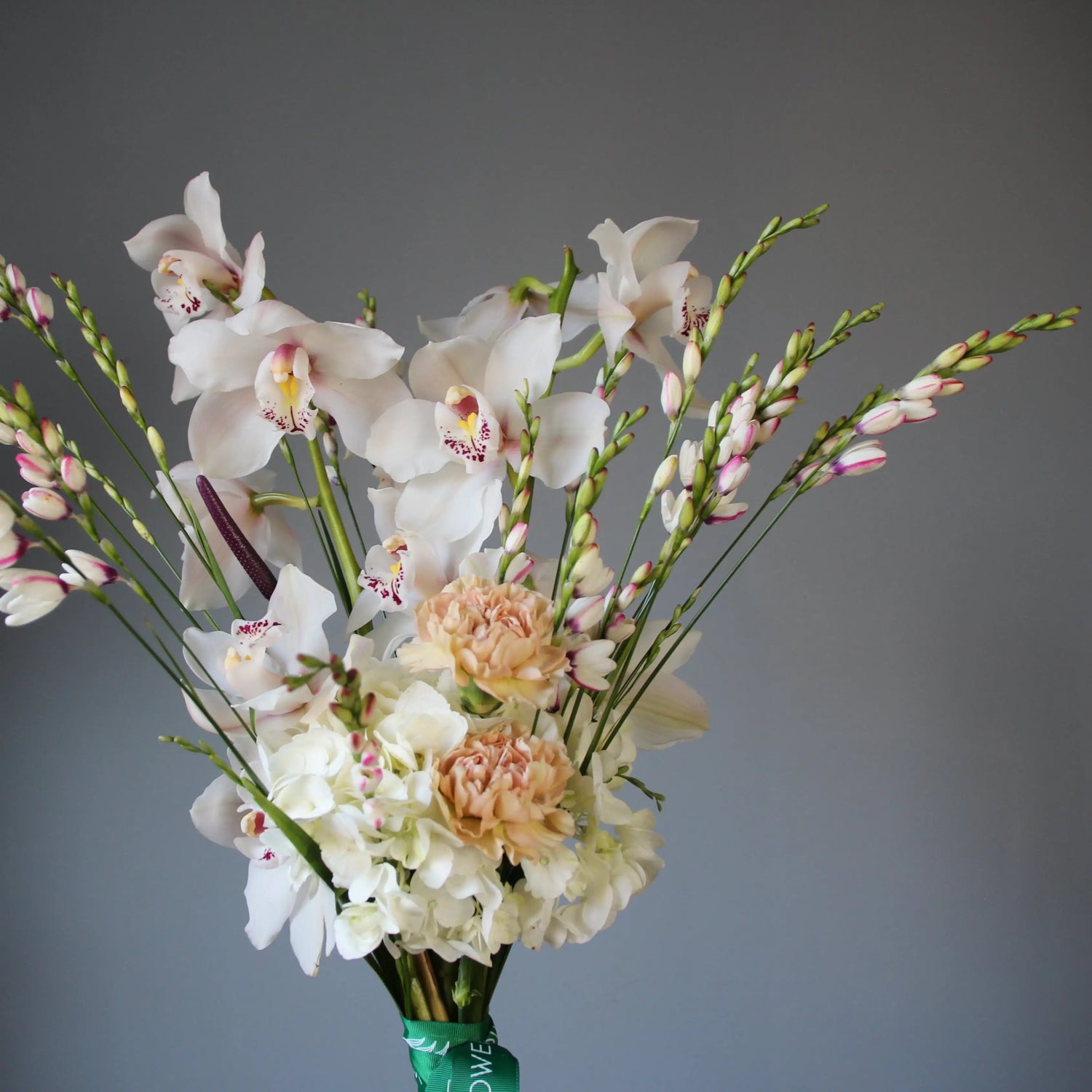 interior hotel arrangement Genoa  Flowers