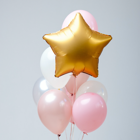 gifts and flowers delivery in Genoa Balloons