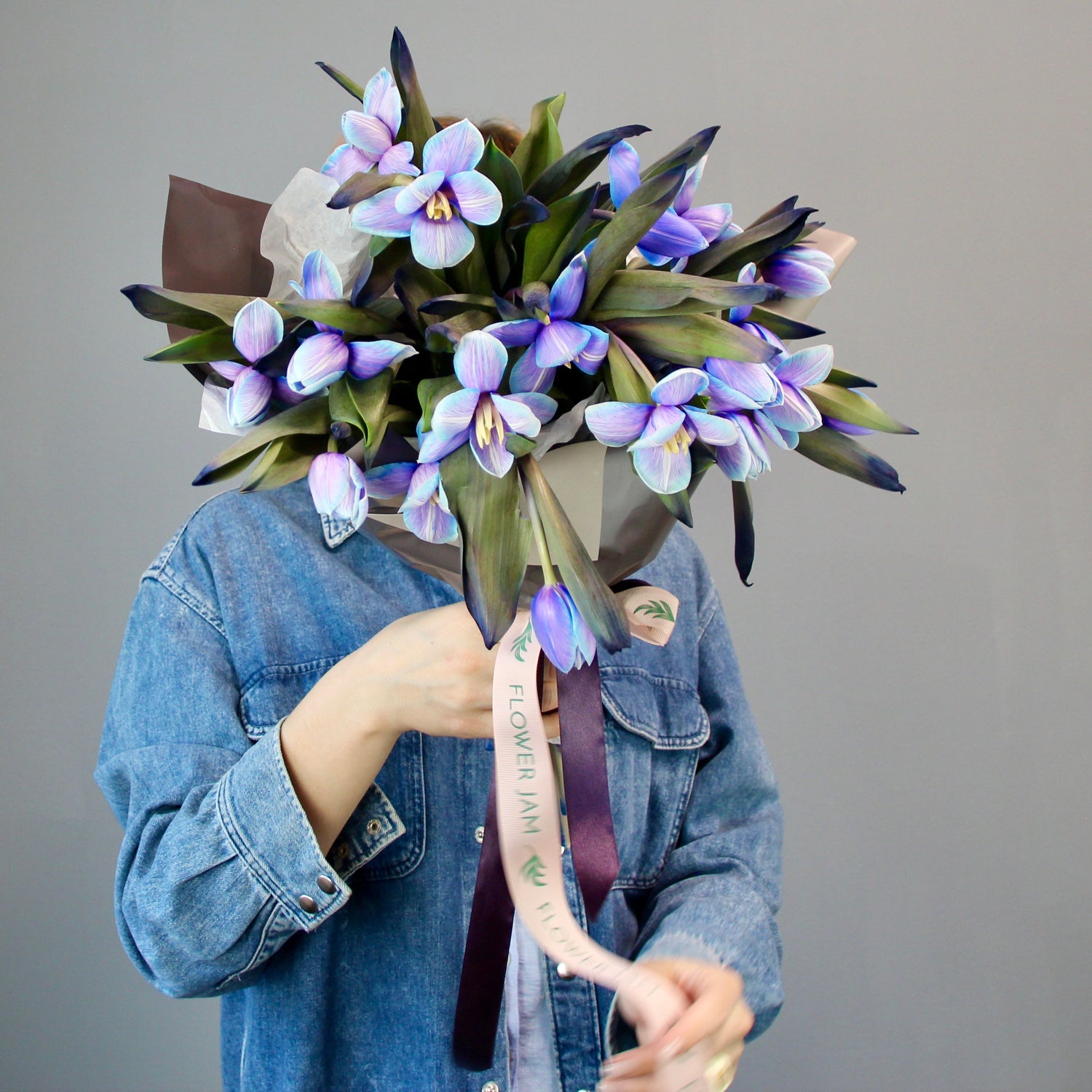 consegna fiori genova Tulips