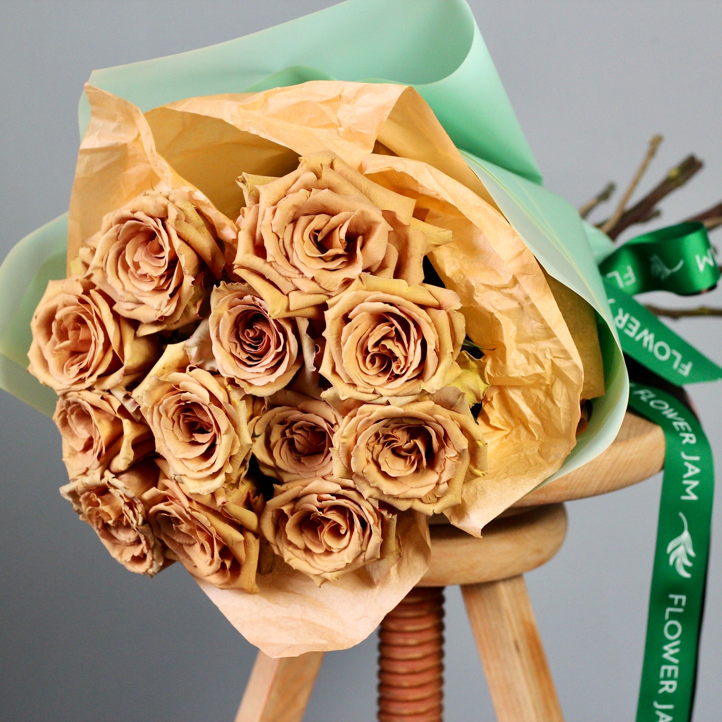 consegna fiori genova bouquet of roses