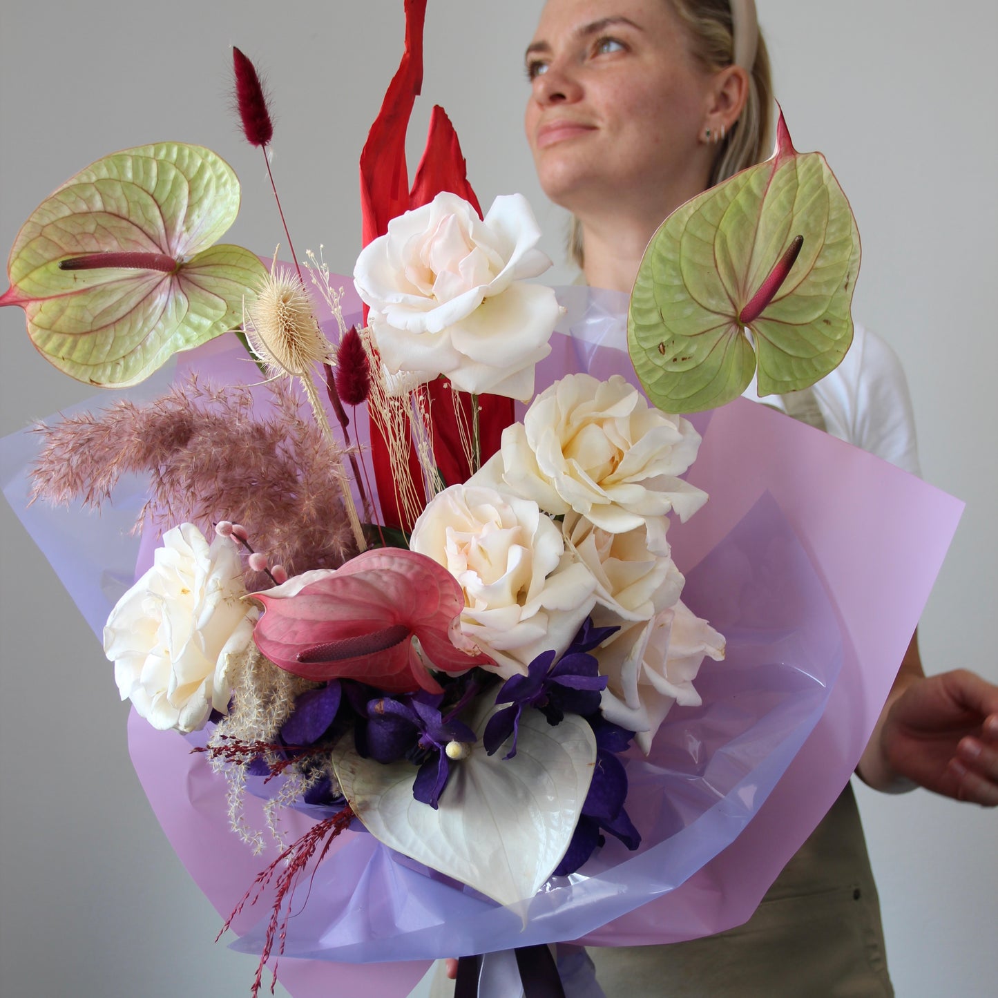 consegna fiori genova Flowers