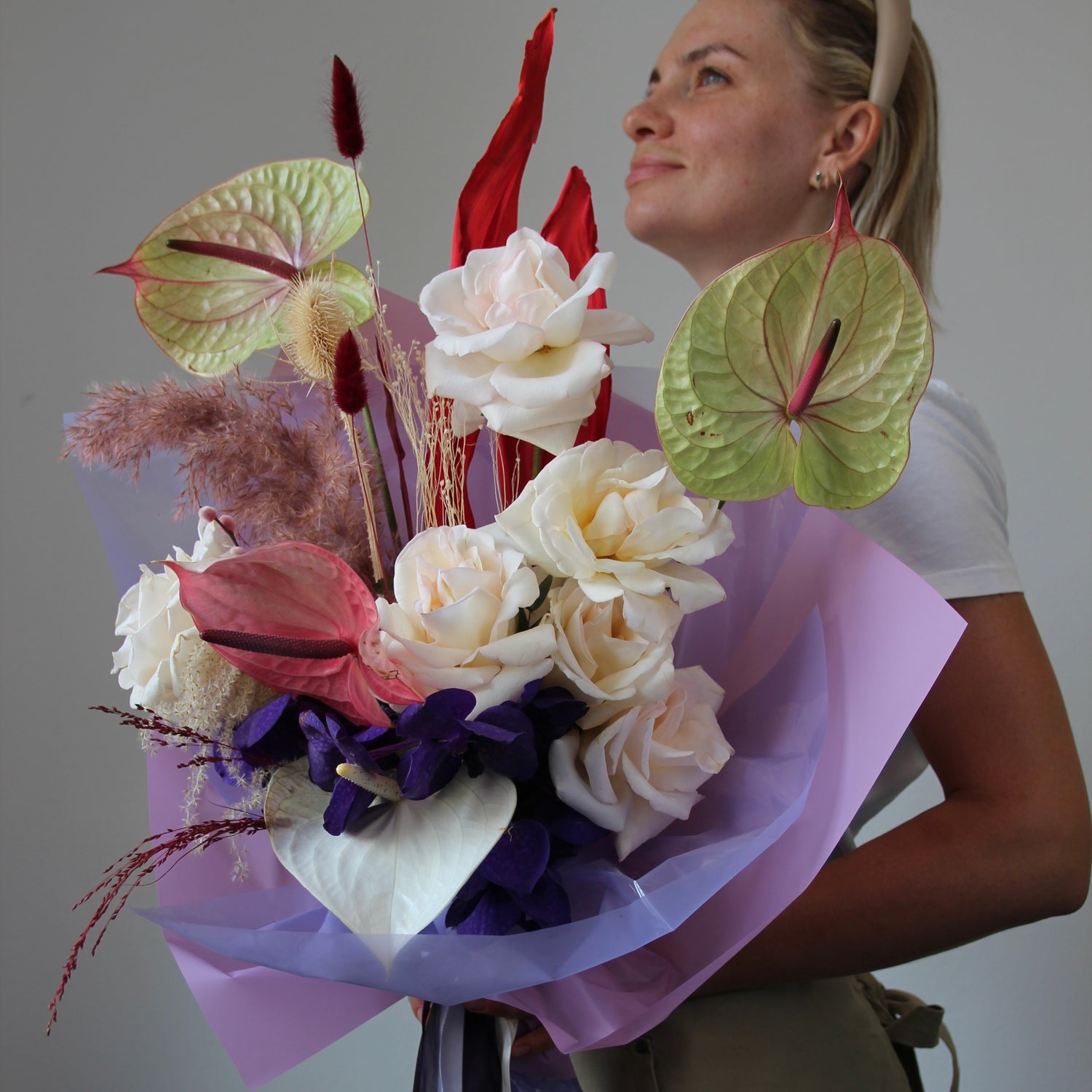 flower delivery genoa Flowers